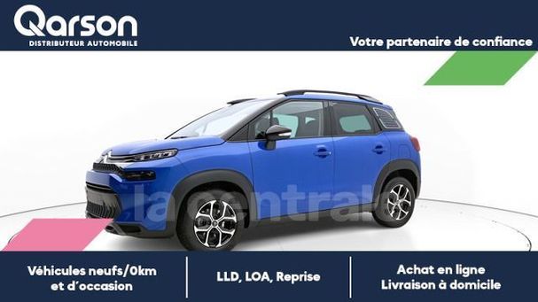 Citroen C3 Aircross PureTech 110 Shine 81 kW image number 1