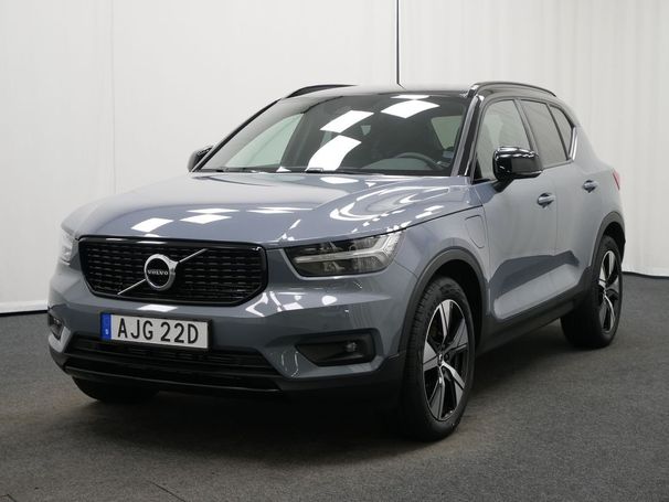 Volvo XC40 Recharge R T4 Design 157 kW image number 1