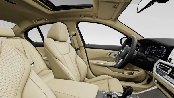 BMW 320 e 150 kW image number 4