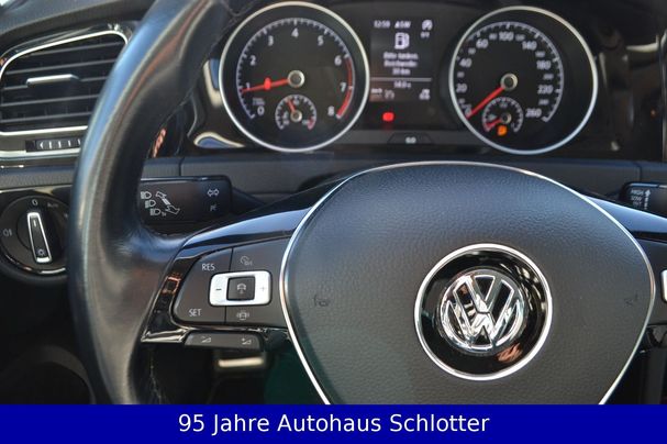 Volkswagen Golf 1.0 TSI 85 kW image number 20