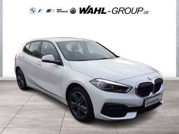 BMW 118i Sport Line 100 kW image number 13