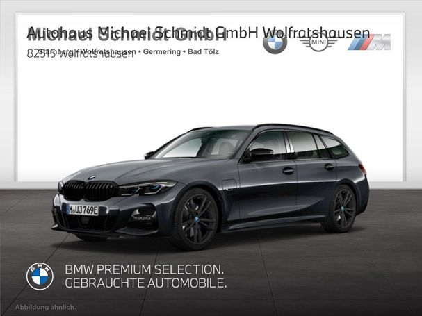 BMW 330e Touring M Sport xDrive 215 kW image number 1