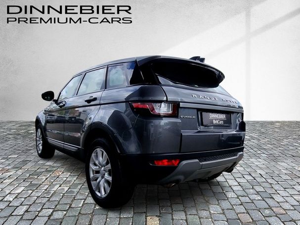 Land Rover Range Rover Evoque Td4 SE 110 kW image number 2