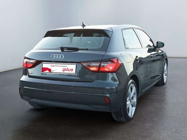 Audi A1 30 TFSI Sportback 85 kW image number 2