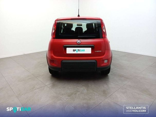 Fiat Panda 1.0 GSE Hybrid City 51 kW image number 4