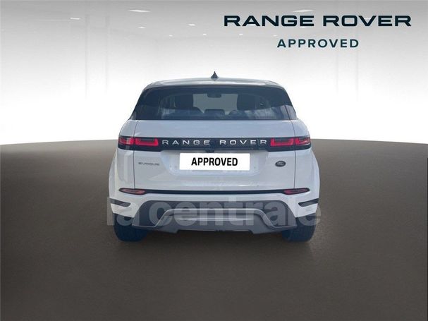 Land Rover Range Rover Evoque 147 kW image number 6