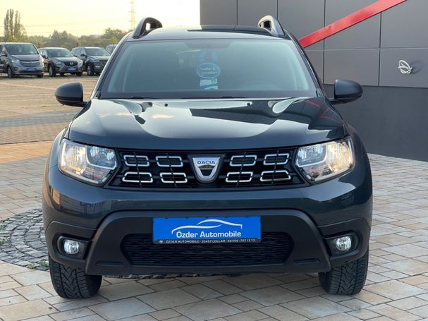 Dacia Duster 84 kW image number 5