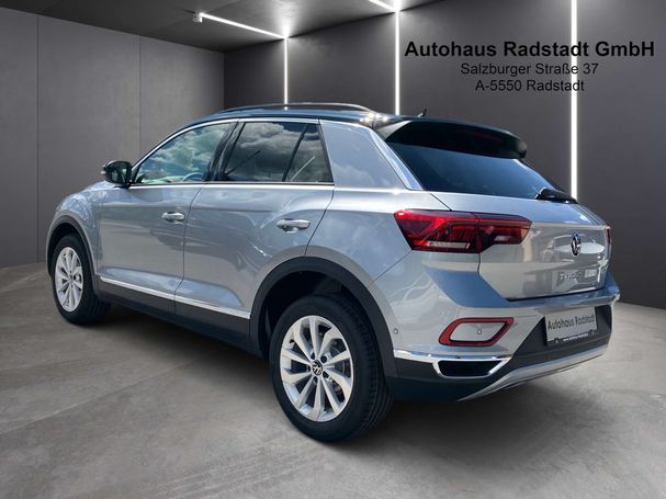 Volkswagen T-Roc 81 kW image number 5