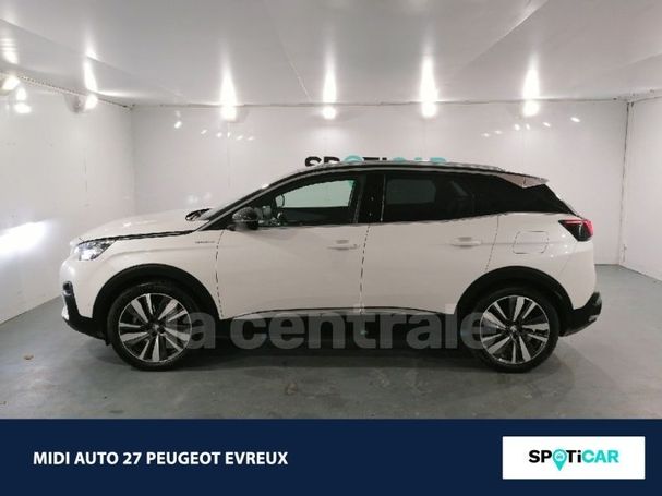 Peugeot 3008 Hybrid4 e-EAT8 221 kW image number 5