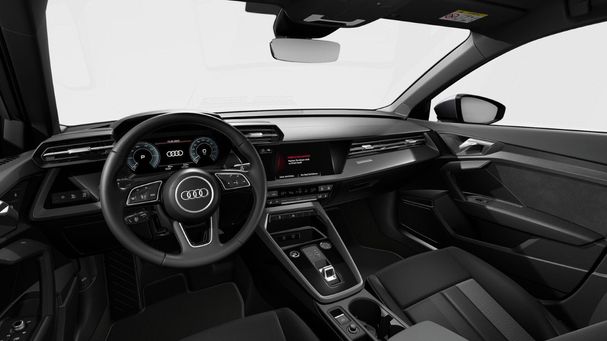 Audi A3 40 TFSIe Sportback Advanced 150 kW image number 9