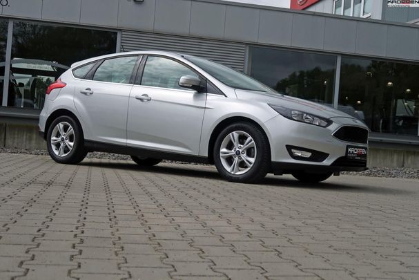 Ford Focus 74 kW image number 18