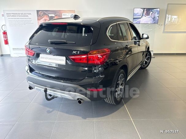 BMW X1 xDrive20d xLine 140 kW image number 3