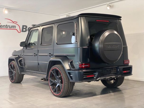 Mercedes-Benz G 63 AMG 430 kW image number 8