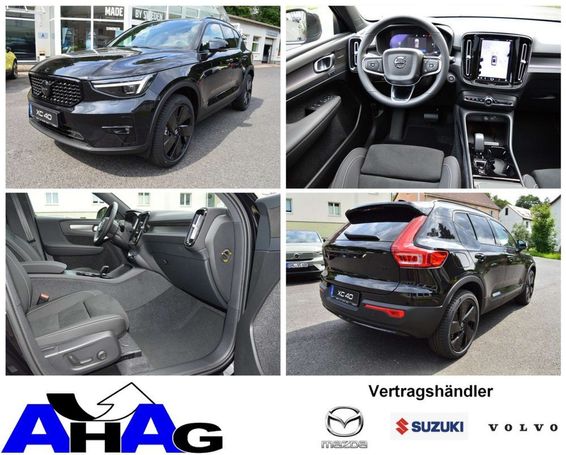 Volvo XC40 B4 Ultra Black Edition 145 kW image number 5