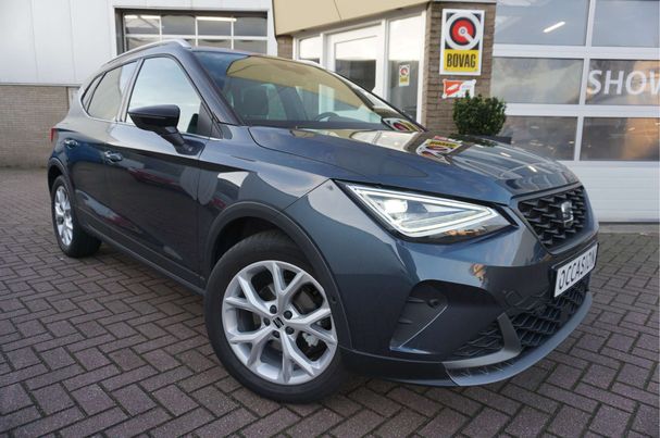 Seat Arona 1.0 TSI 85 kW image number 6