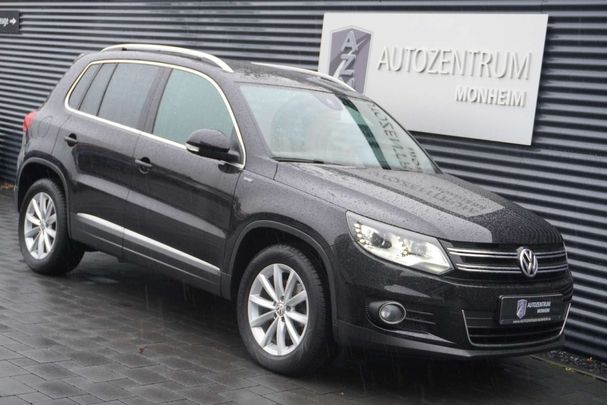 Volkswagen Tiguan 1.4 TSI DSG 110 kW image number 3