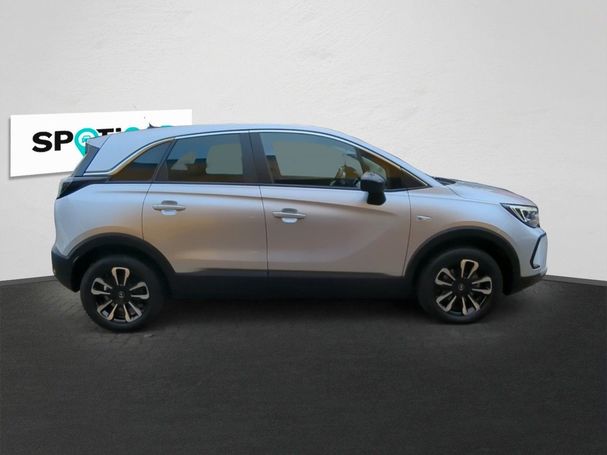 Opel Crossland X 81 kW image number 4