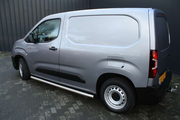 Toyota Proace City 1.5 D-4D 57 kW image number 6