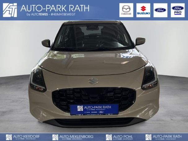 Suzuki Swift 1.2 Dualjet Hybrid Comfort 60 kW image number 3