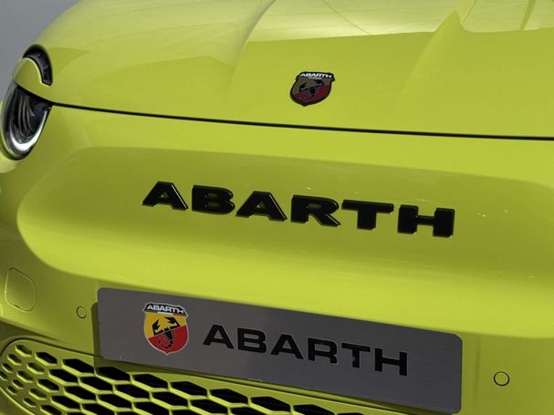 Abarth 500 e 114 kW image number 4