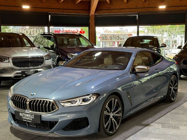 BMW 850i xDrive 390 kW image number 1