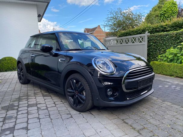 Mini One JCW 75 kW image number 9