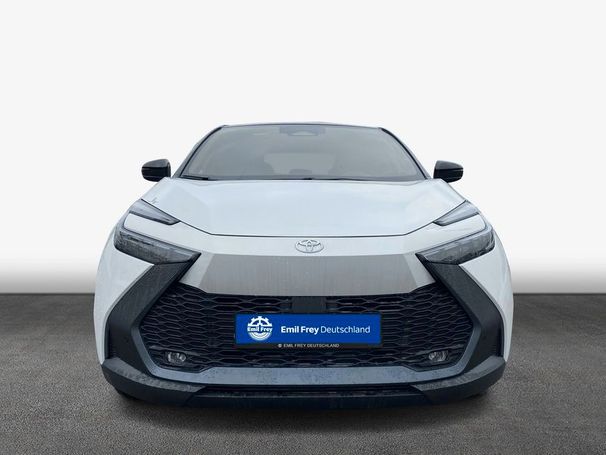 Toyota C-HR 2.0 Hybrid 144 kW image number 2