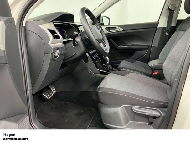 Volkswagen T-Cross 1.0 TSI DSG 81 kW image number 11