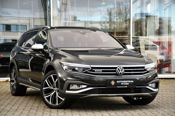 Volkswagen Passat Alltrack 4Motion 147 kW image number 2