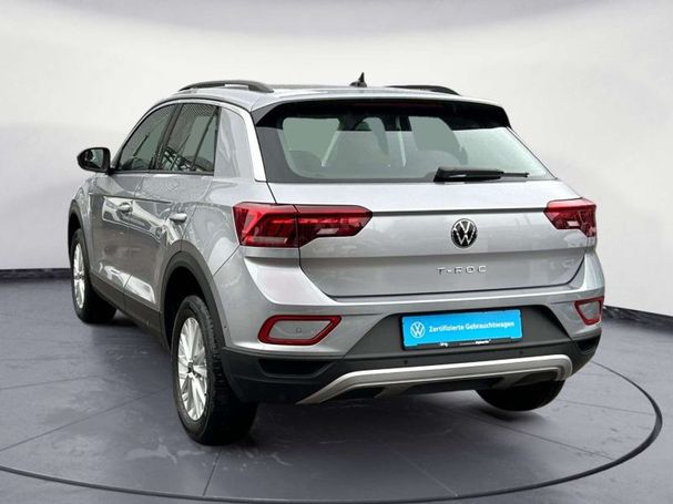 Volkswagen T-Roc 1.5 TSI 110 kW image number 4