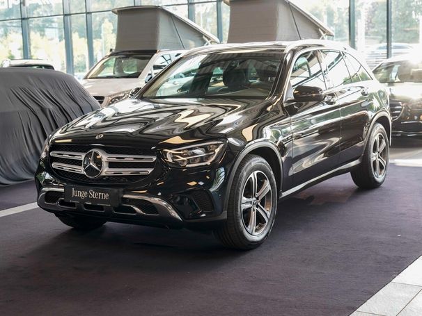 Mercedes-Benz GLC 220 d 143 kW image number 9