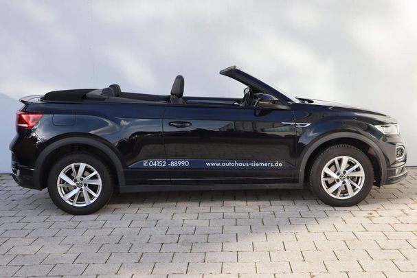 Volkswagen T-Roc Cabriolet 1.5 TSI DSG 110 kW image number 3