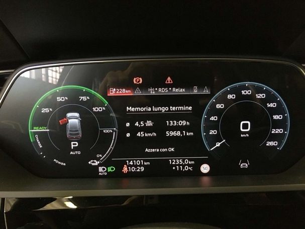 Audi e-tron 50 quattro S-line 230 kW image number 5