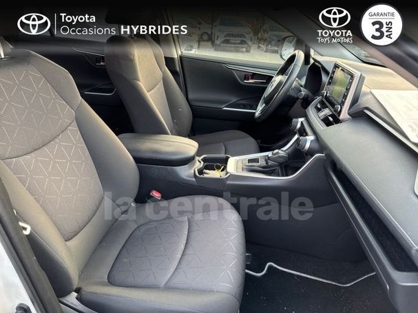 Toyota RAV 4 2.5 Hybrid 160 kW image number 20