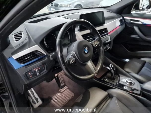 BMW X2 sDrive18d 110 kW image number 5