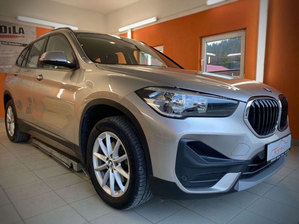 BMW X1 sDrive18d Advantage 110 kW image number 2