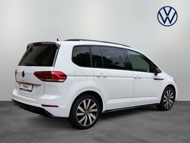 Volkswagen Touran DSG 110 kW image number 3