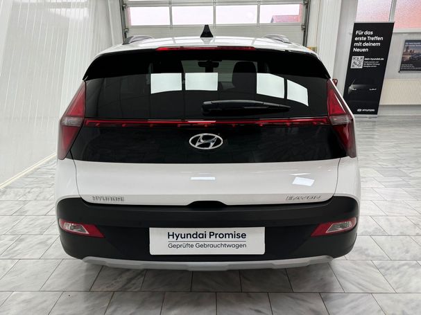 Hyundai Bayon 1.0 Connect Go 74 kW image number 7