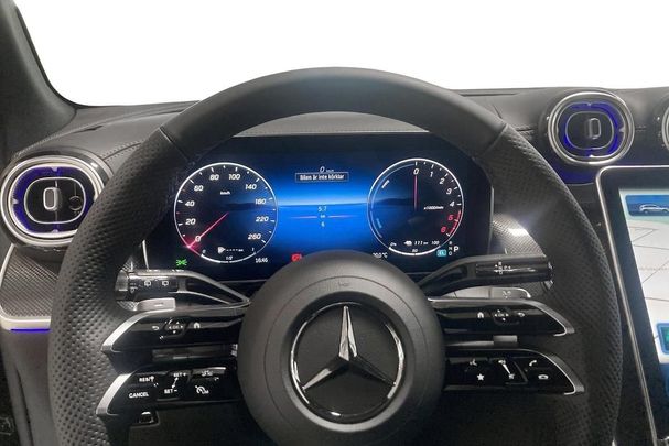 Mercedes-Benz GLC 300 de AMG Line Premium 4Matic 246 kW image number 7