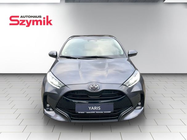 Toyota Yaris 1.5 Hybrid 85 kW image number 8