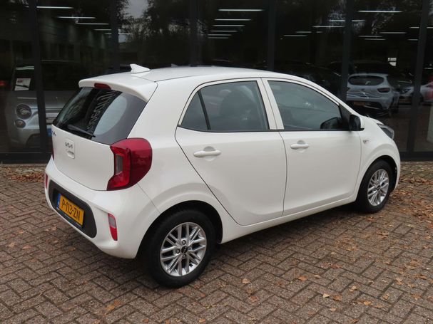 Kia Picanto 1.0 49 kW image number 11