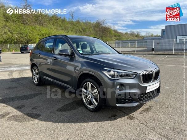 BMW X1 sDrive18d M Sport 110 kW image number 16