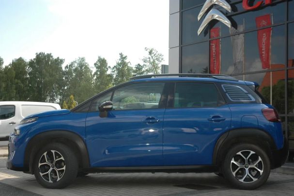 Citroen C3 Aircross PureTech S&S Shine 81 kW image number 4