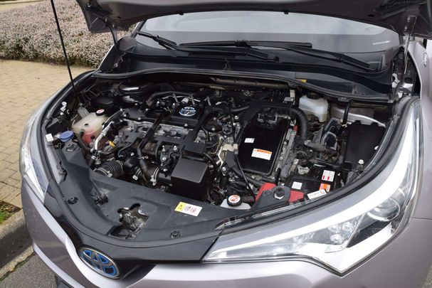 Toyota C-HR 90 kW image number 9