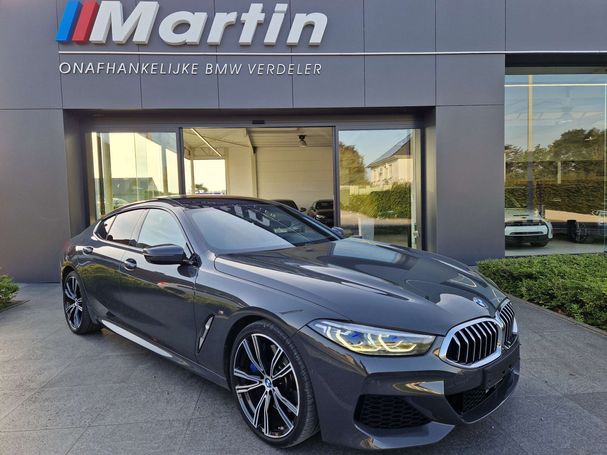 BMW 840i Gran Coupe xDrive 250 kW image number 2