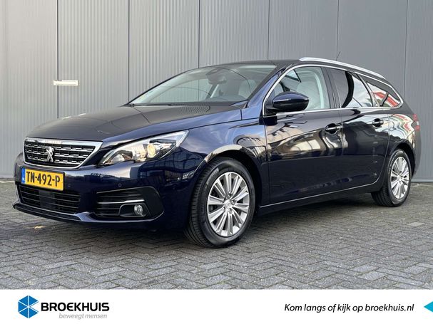 Peugeot 308 SW Premium 1.5 130 96 kW image number 1