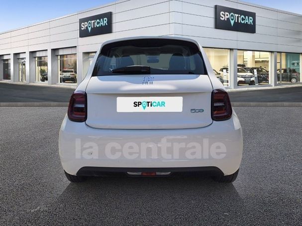 Fiat 500 e 88 kW image number 6