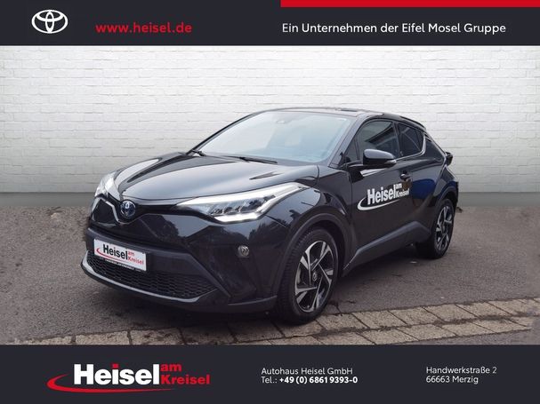 Toyota C-HR Hybrid 90 kW image number 1