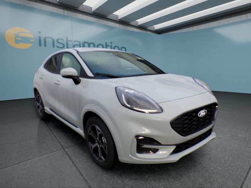 Ford Puma ST-Line 92 kW