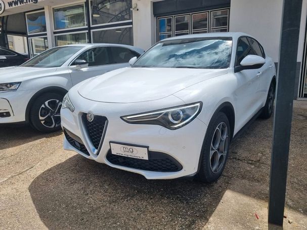 Alfa Romeo Stelvio 2.2 Diesel 118 kW image number 13